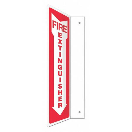 CONDOR USA INC 480X43 HIGH VISIBILITY SAFETY SIGN 4 W 18 H