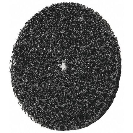 SCOTCH-BRITE 476T43 CLEAN AND STRIP CUP WHEEL CS-DC 6 DIA.