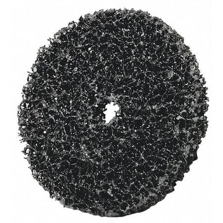 SCOTCH-BRITE 476T41 CLEAN AND STRIP CUP WHEEL CS-DC 4 DIA.