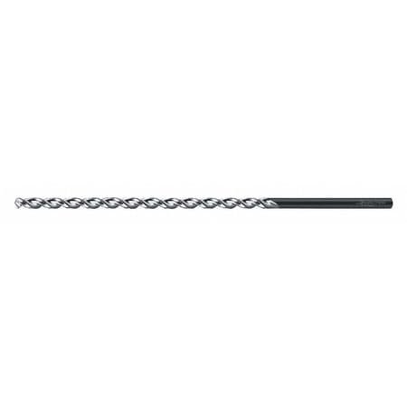TITEX A1722-12 EXTRA LONG DRILL 12.00MM HSS