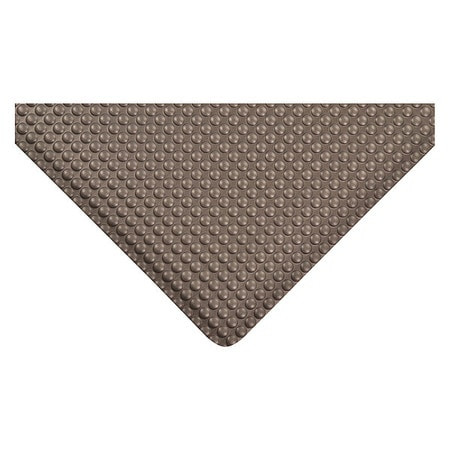 NOTRAX 982S0023BL ANTIFATIGUE MAT,BLACK,2 FT. W,3 FT. L