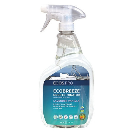 EARTH FRIENDLY PRODUCTS PL9840/6 ECOS PRO ECOBREEZE® ODOR ELIM
