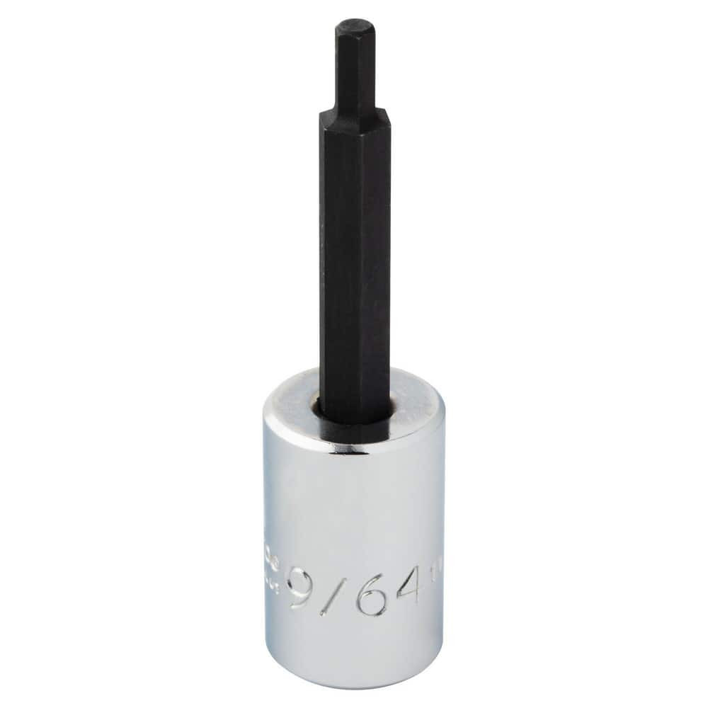 PROTO J49909/64 PROTO®SKT HEX BIT 3/8 DR 9/64