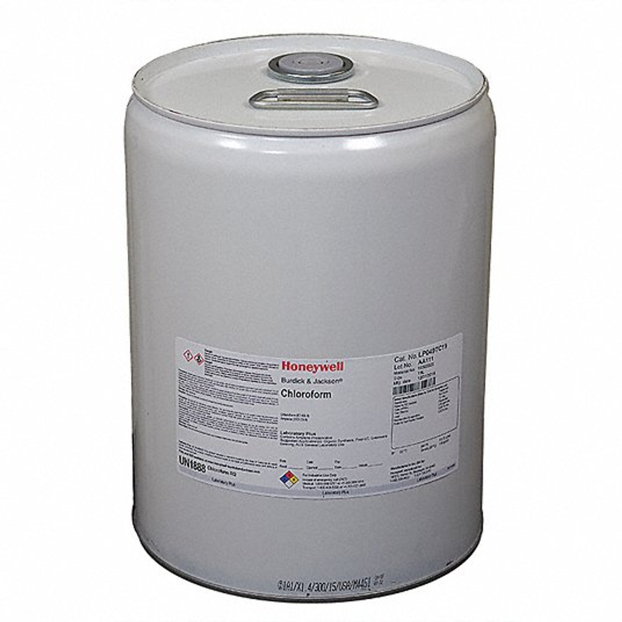 HONEYWELL LP049TC19 CHLOROFORM 19L ACS GRADE CHCL3