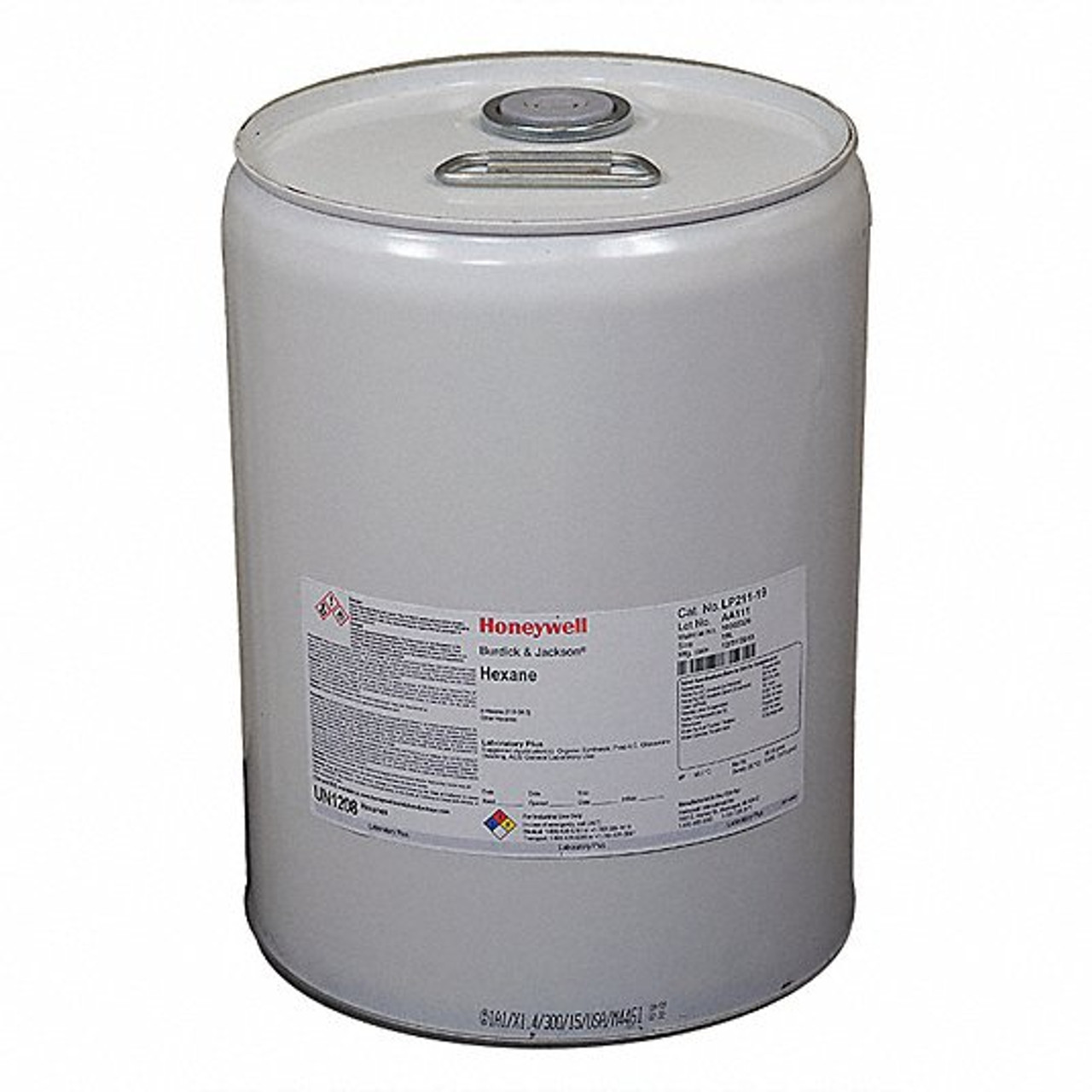 HONEYWELL LP211-19 HEXANES 19L ACS GRADE CH3CH24CH3