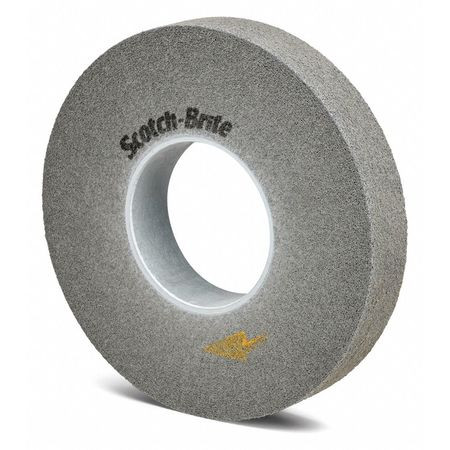 SCOTCH-BRITE 476V86 CONVOLUTE WHEEL BLENDING EP-WL 12 DIA.