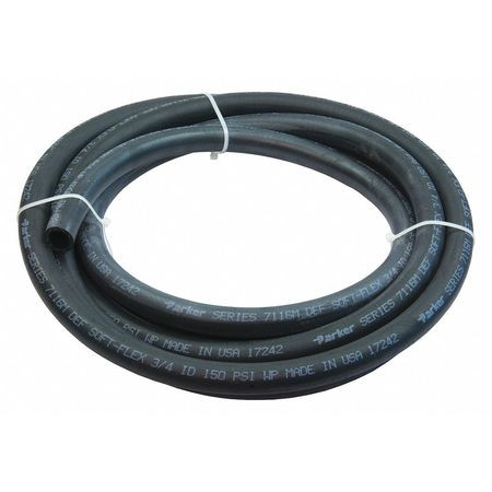 FILL-RITE KITDFH20 DISCHARGE HOSE EPDM 3/4 I.D. 20 FT. L