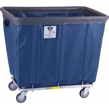 R B WIRE PRODUCTS INC. 412SOBC/NVY BASKET TRUCK 600 LB LD CAP. NAVY