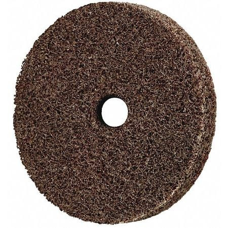 SCOTCH-BRITE 476W52 UNITIZED WHEEL BLENDING XL-UW 2 DIA.