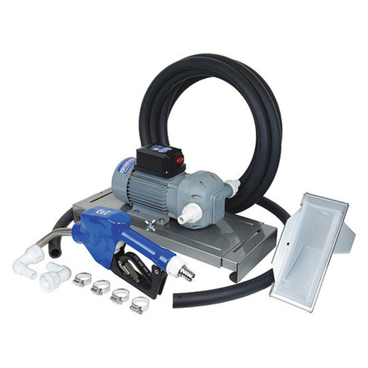 FILL-RITE DF120DAN520 ELECTRIC DRUM PUMP 115VAC 10 GPM 1/4 HP FILL-RITE DF120DAN520 ELECTRIC DRUM PUMP 115VAC 10 GPM 1/4 HP