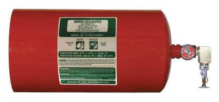 BUCKEYE 87105 AUTOMATIC SPOT PROTECTION HALOTRON 18LB.