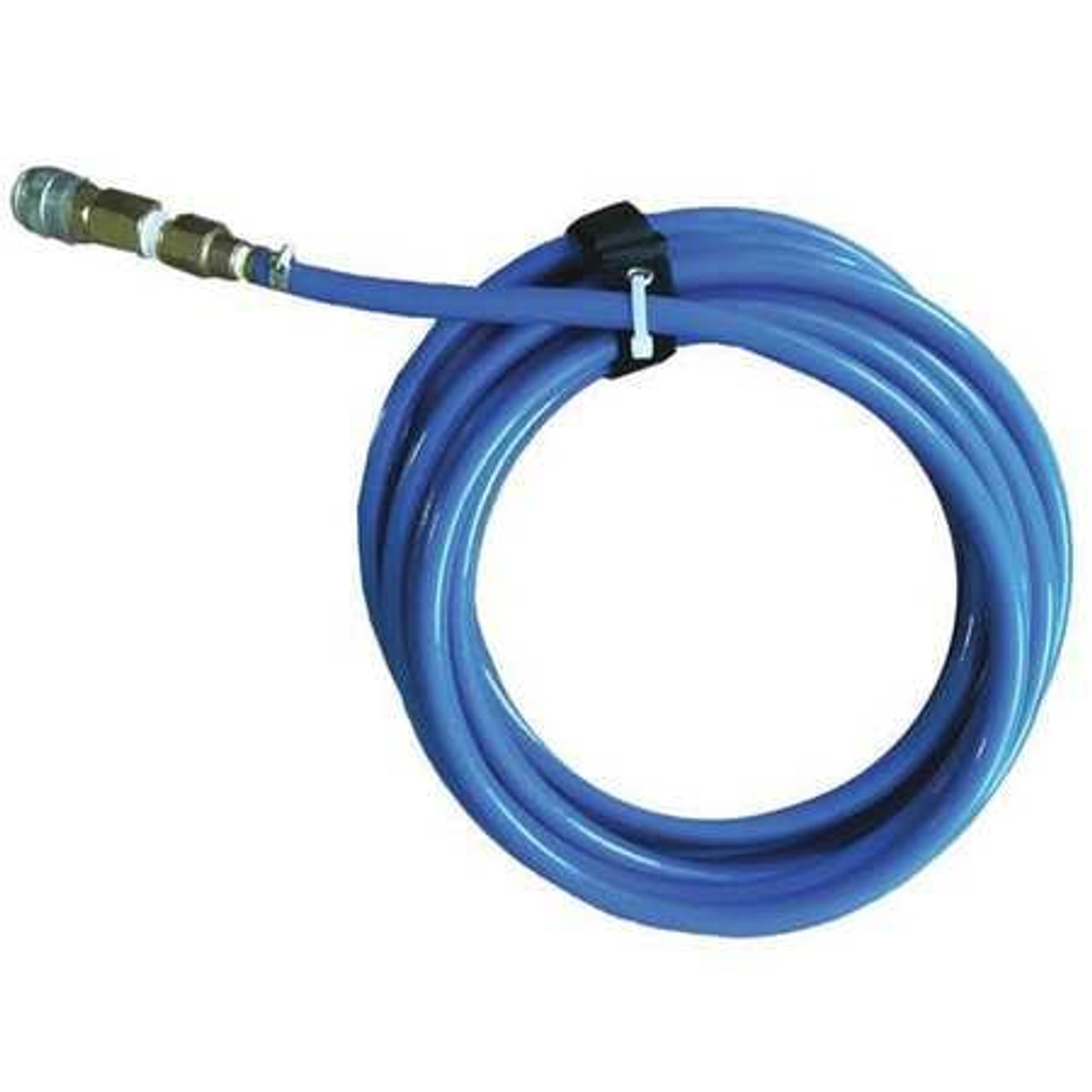 FASTENATION, INC. 2x18kbus CABLE STRAP BLK 18 L 2 W PK10