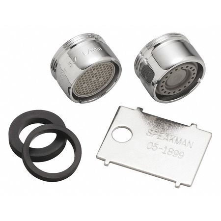 SPEAKMAN A-BOELF SPRAY OUTLET BRASS PLASTIC