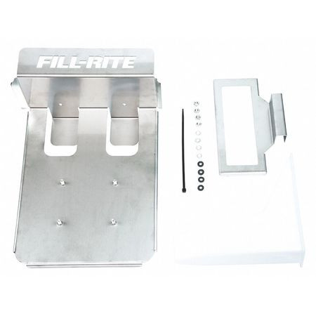 FILL-RITE KITDFCB CAGE PUMP BRACKET,SS,11" D,16" H