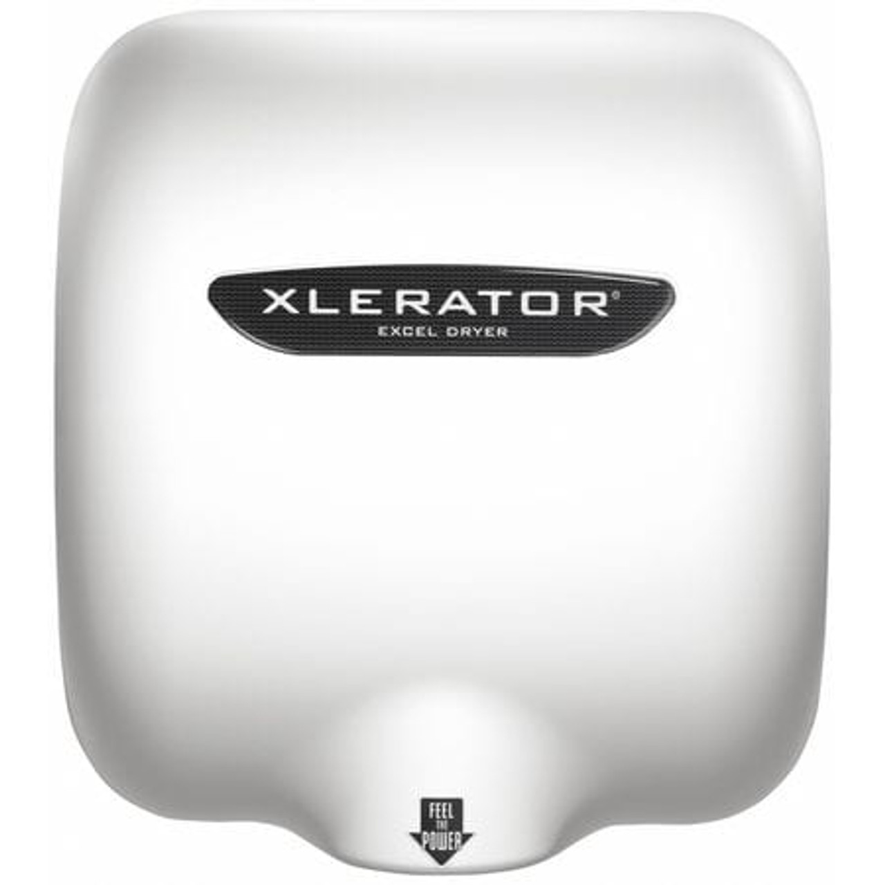 XLERATOR XL-BWV-208-277V HAND DRYER INTEGRAL NOZZLE AUTOMATIC
