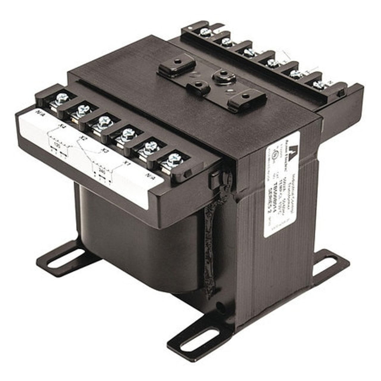 ACME ELECTRIC TB500N013F4 CONTROL TRANSFORMER 500VA RATING