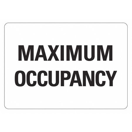 LYLE LCU1-0150-NA_10x7 OFFICE AND FACILITY SIGN 10 W 7 H