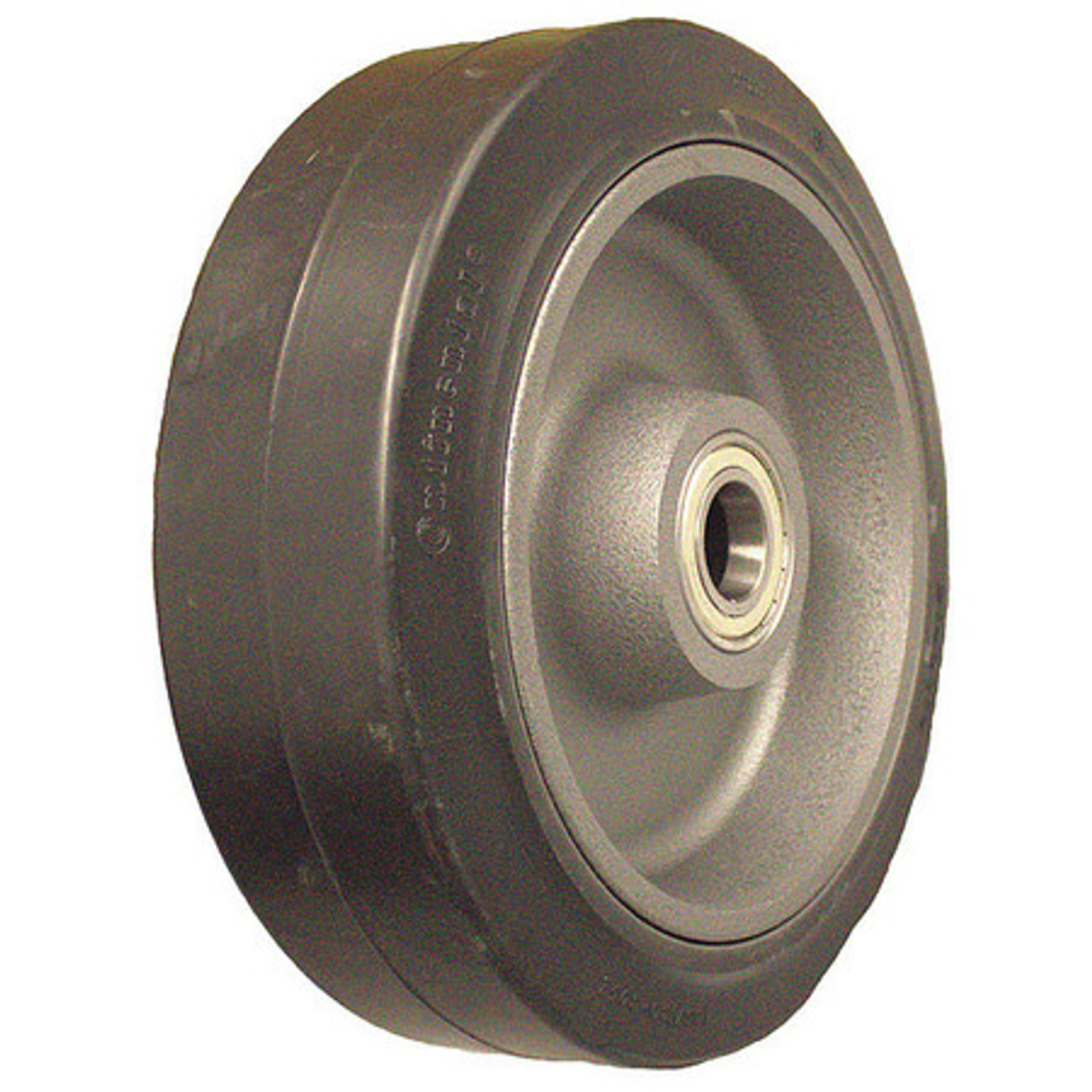 GRAINGER GLOBAL SOURCING GEV 405/45K RBBR TREAD ON IRON CORE WHEEL 15-7/8 
