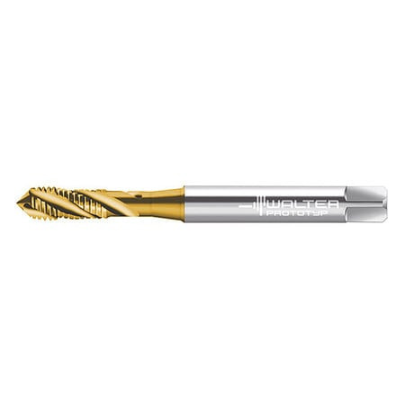 WALTER PROTOTYP M2251305-UNC8 SPIRAL FLUTE TAP #8-32 HSS-E