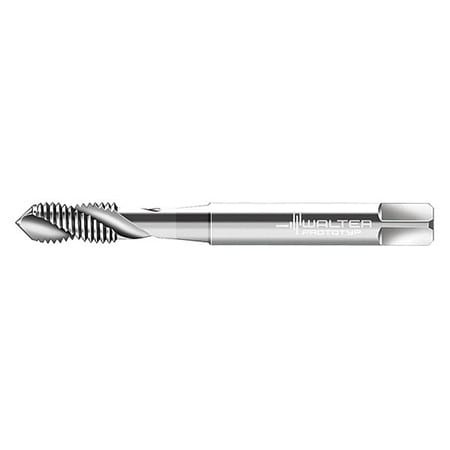 WALTER PROTOTYP N205166-M6 SPIRAL FLUTE TAP M6X1.00 HSS