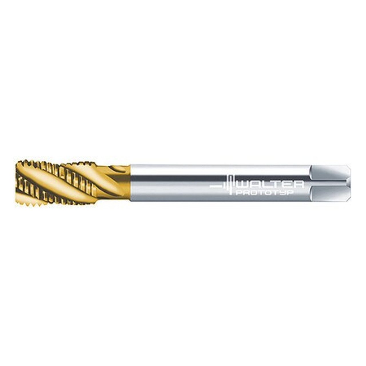 WALTER PROTOTYP M2256305-UNC7/8 SPIRAL FLUTE TAP 7/8 -9 HSS-E