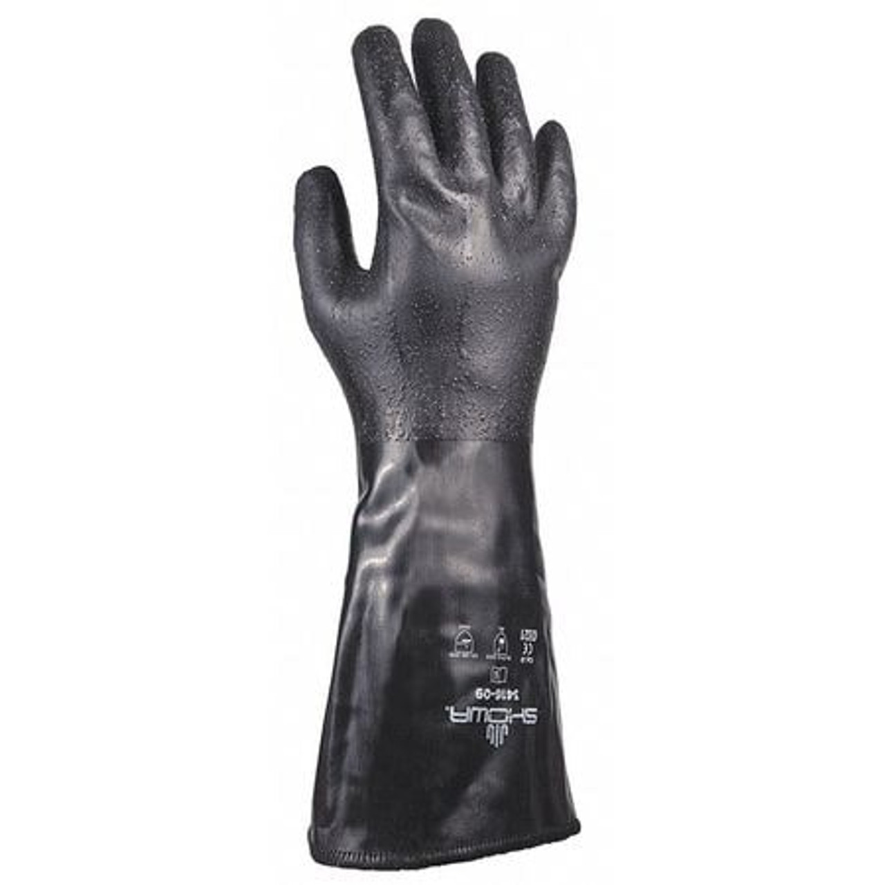 SHOWA BEST GLOVE, INC 3416-11 GLOVES CUT RESISTANT CUT & PUNCTURE RESI