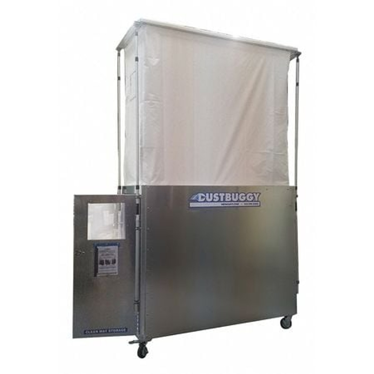 HEPACART DB74U18 DUST CONTAIMENT FOR MFR NO DB74U18