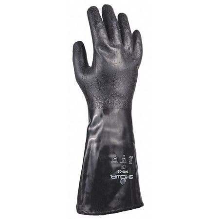 SHOWA BEST GLOVE, INC 3416-10 GLOVES CUT RESISTANT CUT & PUNCTURE RESI