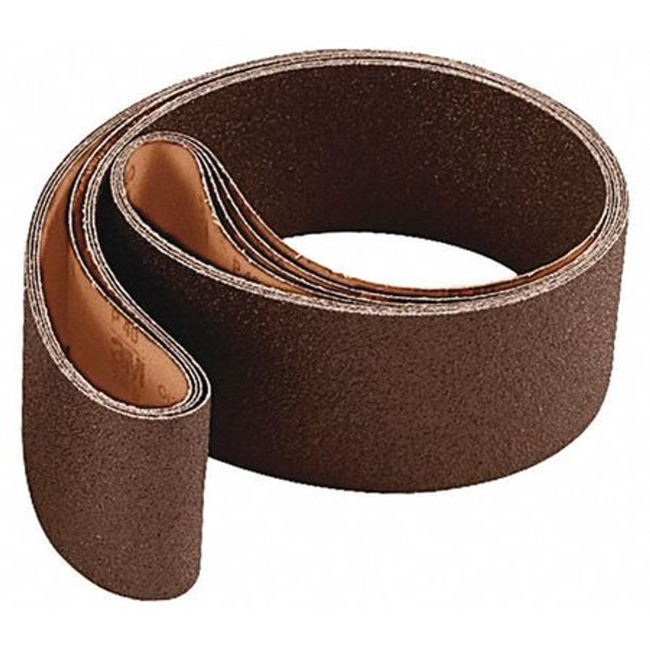 SCOTCH-BRITE 477D27 SANDING BELT 4 WX90 L ALUMINUM OXIDE