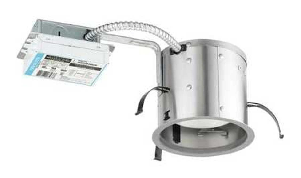 JUNO LIGHTING GROUP IC20RLED G4 06LM 40K 90CRI MVOLT ZT10 LED DOWNLIGHT 5IN 600LM 4100K 120-277V