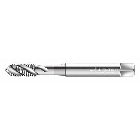 WALTER PROTOTYP P21519-M6X0.5 SPIRAL FLUTE TAP M6X0.50 HSS
