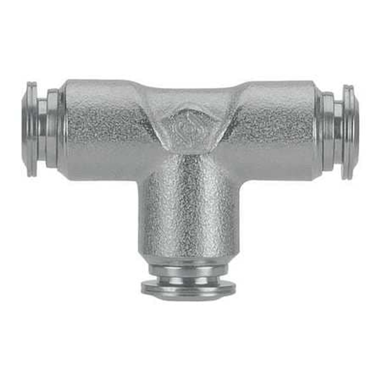 AIGNEP USA 60230-05 TEE MENDER SS 5/16 TUBE 250 PSI