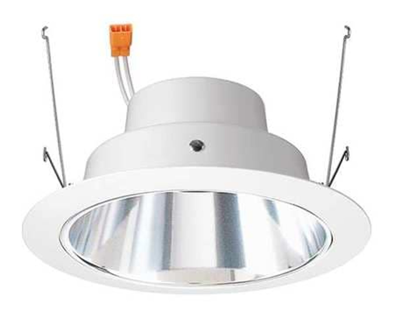 JUNO LIGHTING GROUP J6RL G4N DC 09LM 35K 90CRI 120 FRPC CWH LED RETROFIT KIT 6IN 900 LM 3500K 120V