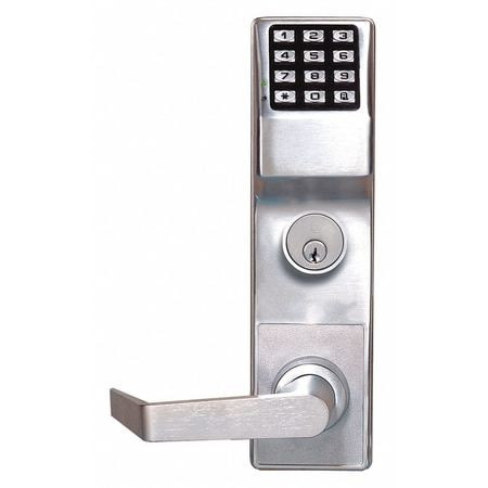 TRILOGY ETDL27S1G/26DV99 ELECTRONIC KEYLESS LOCK NONHANDED