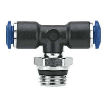 AIGNEP USA 85210-53-02 SWIVEL BRANCH TEE,33/64" HEX,250 PSI