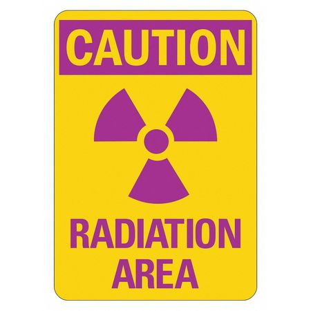 LYLE LCU1-0010-ED_7x10 RADIATION SIGN 7 W 10 H 0.004 THICKNESS