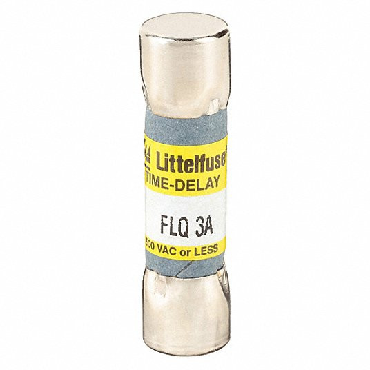 LITTELFUSE FLQ003 FUSE MIDGET 3A FLQ SERIES