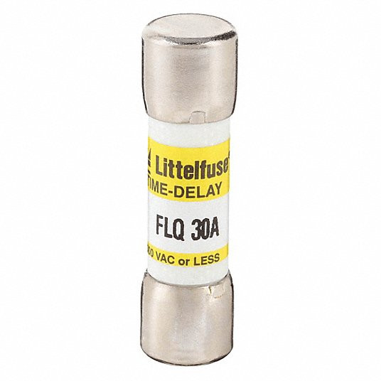 LITTELFUSE FLQ030 FUSE MIDGET 30A FLQ SERIES