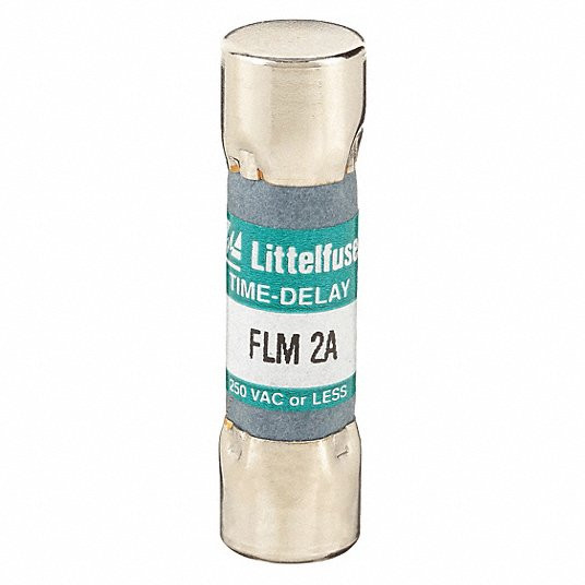 LITTELFUSE FLM002 FUSE MIDGET 2A FLM SERIES