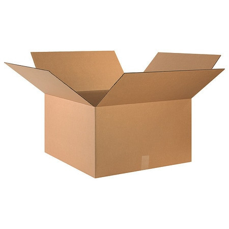 GRAINGER GLOBAL SOURCING 493U19 SHIPPING BOX SINGLE WALL 32 ECT