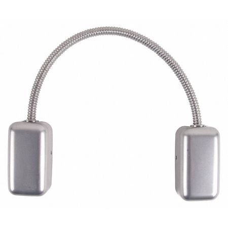 KEEDEX K-DLA12 ARMORED DOOR LOOP, 1/4" FLEXIBLE CONDUIT