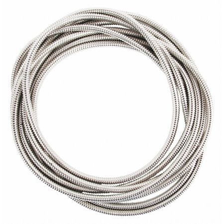 KEEDEX K-DS-FLX38 18 FOOTÂ¬Â? STAINLESS STEELÂ¬Â? FLEX CON