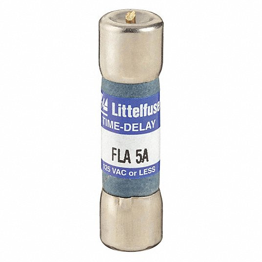 LITTELFUSE FLA005 FUSE MIDGET 5A FLA SERIES