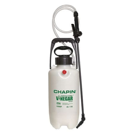 CHAPIN MFG G2005P HANDHELD SPRAYER 2 GAL TANK CAPACITY