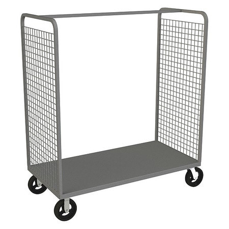 DURHAM MFG CO W2ST-306068-1-8MR95 DURHAM MFG® WIRE CART, STEEL, 1600 