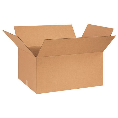 GRAINGER GLOBAL SOURCING 493U30 SHIPPING BOX SINGLE WALL 32 ECT