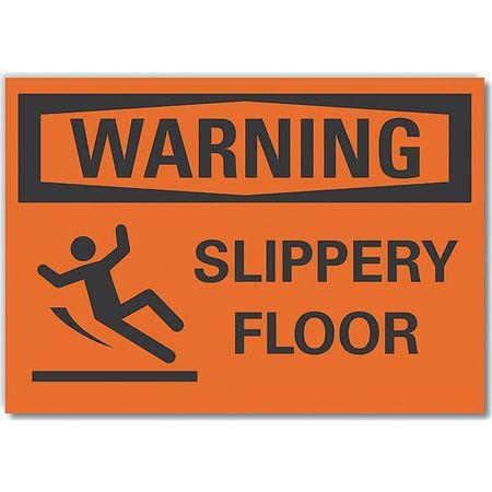LYLE LCU6-0054-ED_14x10 WARNING SIGN 14 W 10 H 0.004 THICKNESS