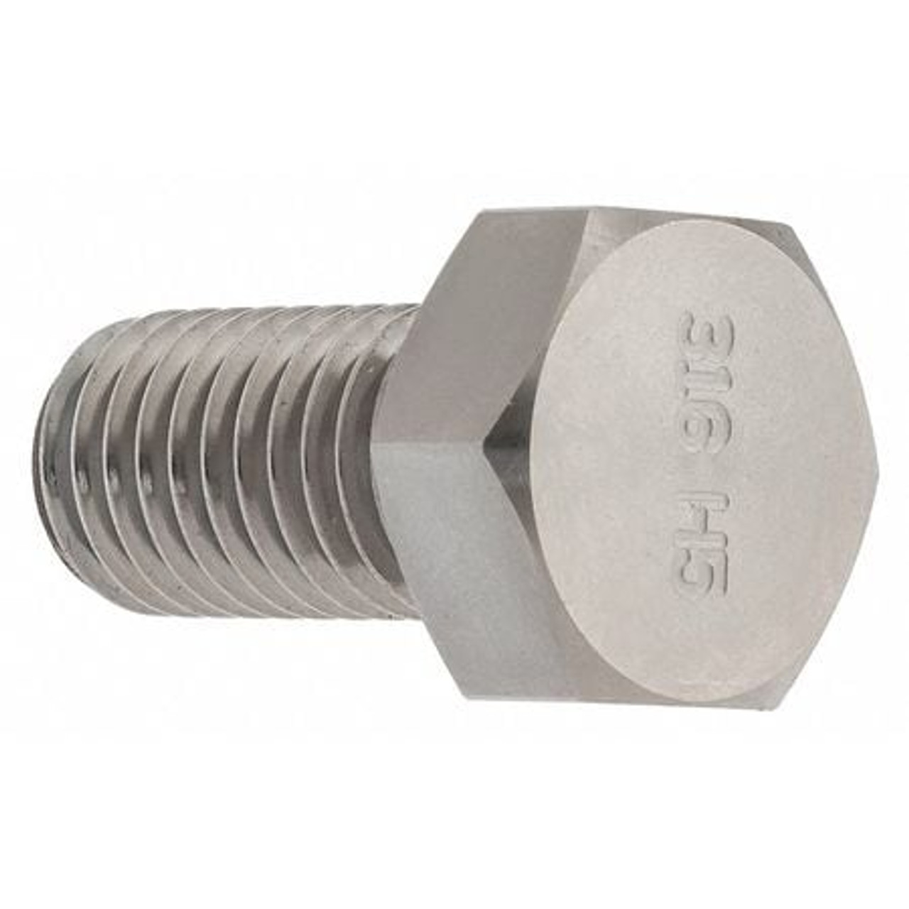 AMPG ZS616M8X16 HHCS M8-1.25X16MM SS MATERIAL GR 316H5
