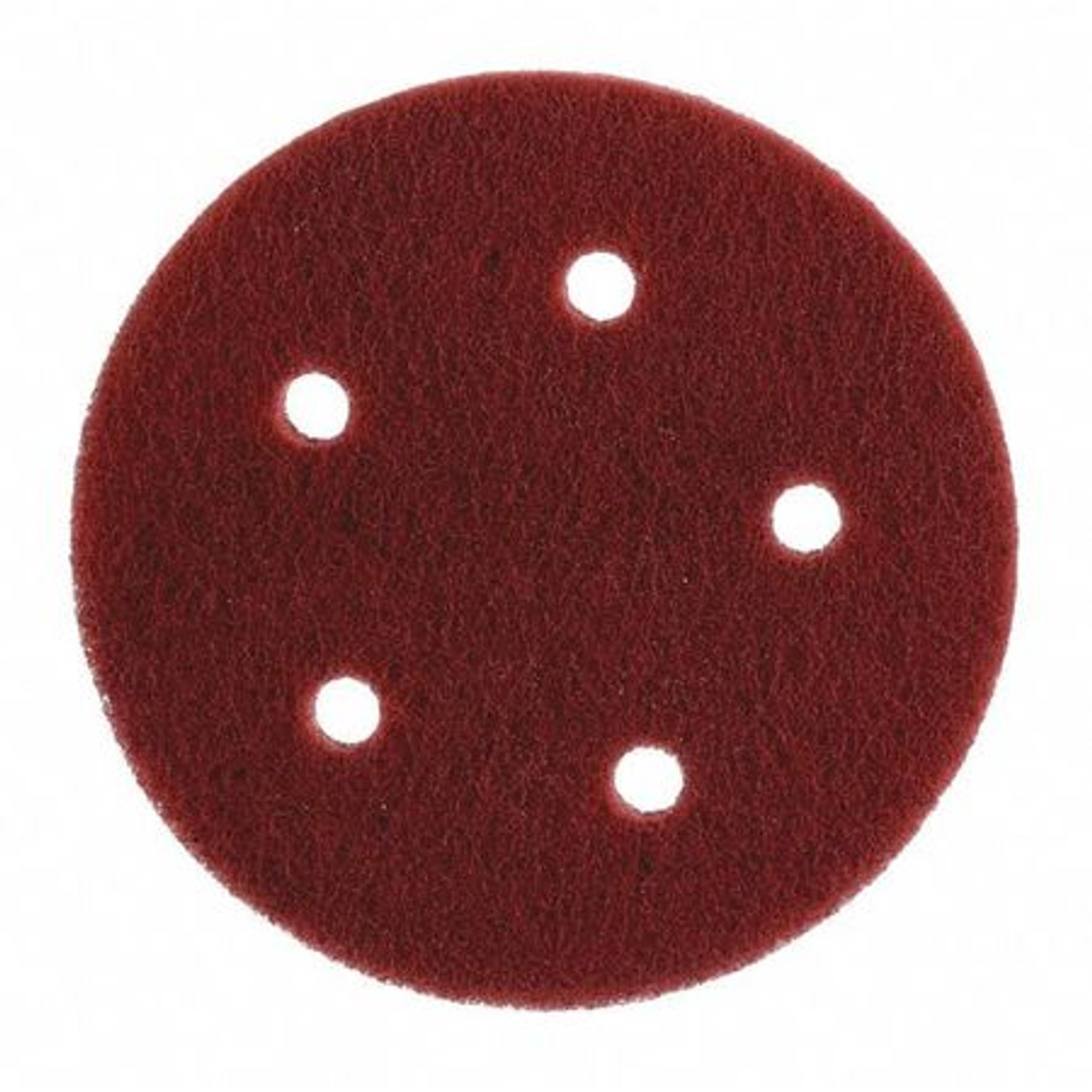 SCOTCH-BRITE 476X66 HOOK-AND-LOOP SANDING DISC 5 DIA.