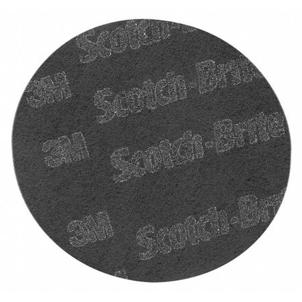 SCOTCH-BRITE 476X72 HOOK-AND-LOOP SANDING DISC 6 DIA.